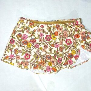 OLD NAVY SWIM SKIRT WITH BIKINI BOTTOM NEW NO TAG